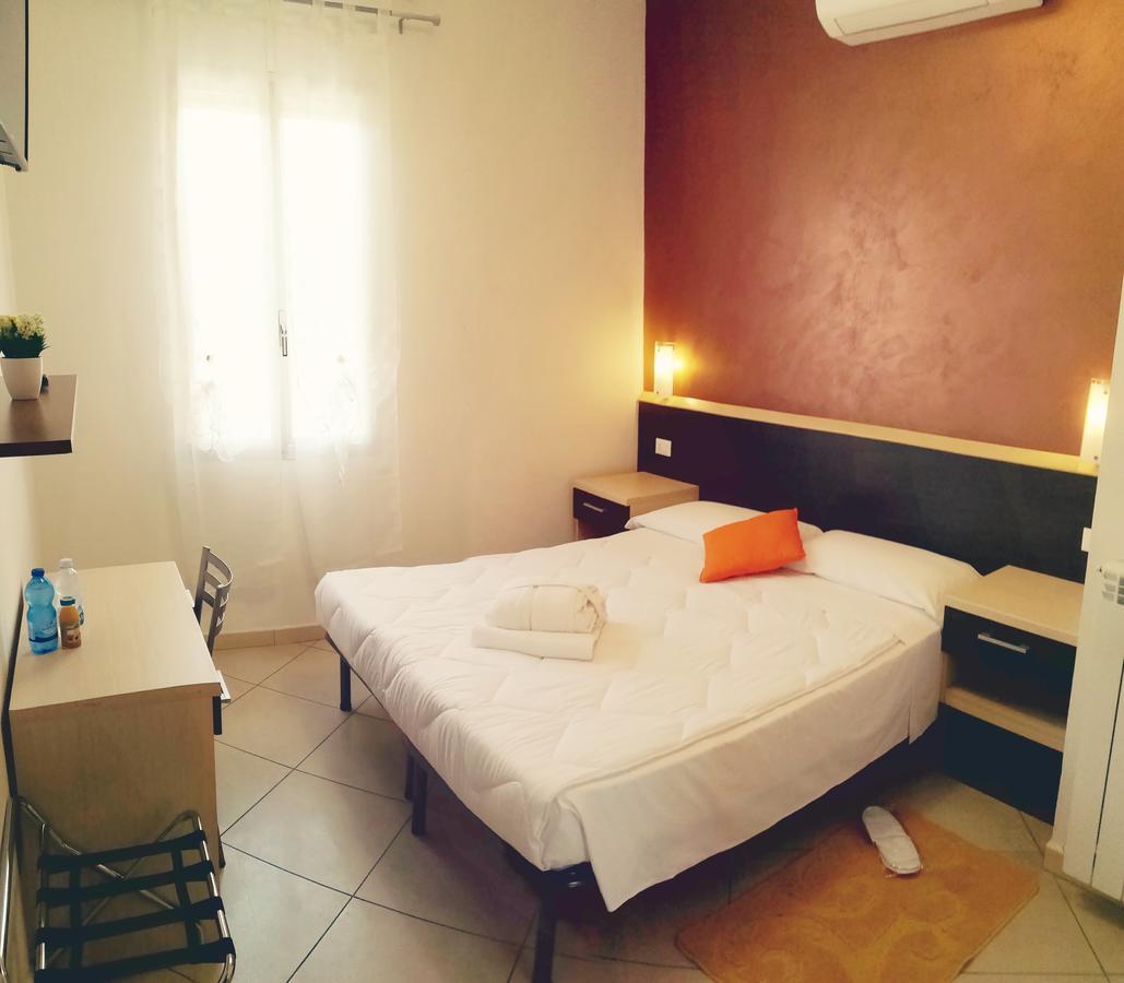 New Hotel Europa Crevalcore エクステリア 写真